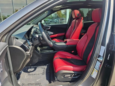 2024 Acura RDX A-Spec Package SH-AWD