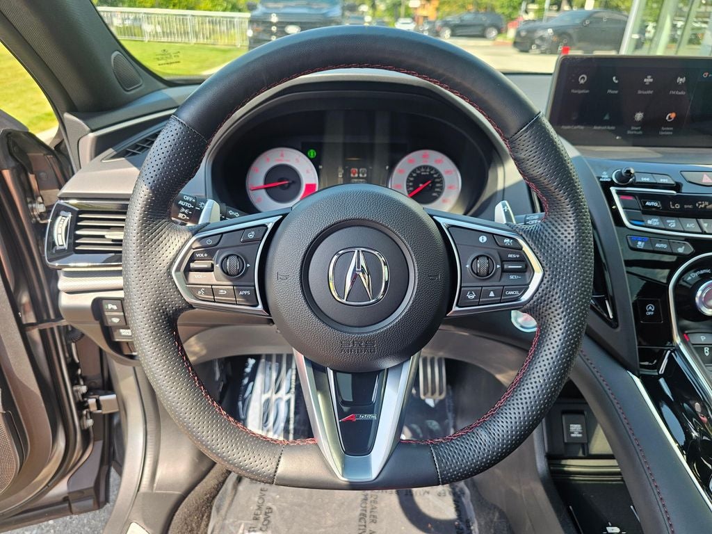 2024 Acura RDX A-Spec Package SH-AWD
