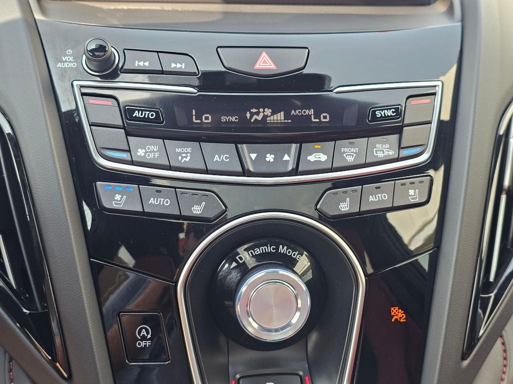 2024 Acura RDX A-Spec Package SH-AWD