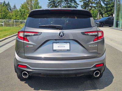 2024 Acura RDX A-Spec Package SH-AWD