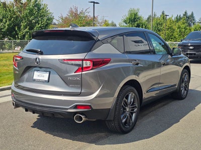 2024 Acura RDX A-Spec Package SH-AWD