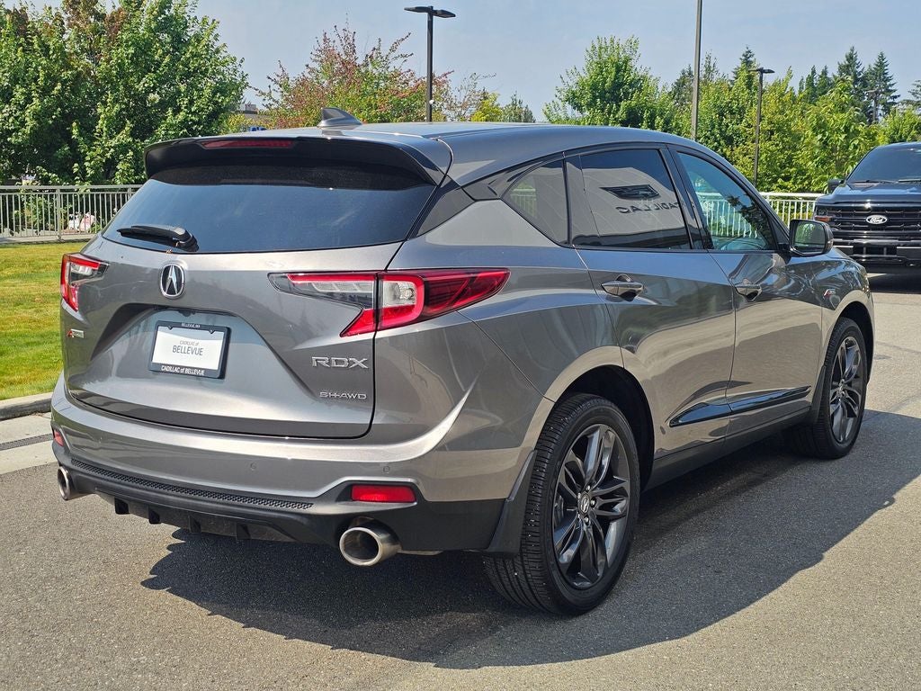 2024 Acura RDX A-Spec Package SH-AWD
