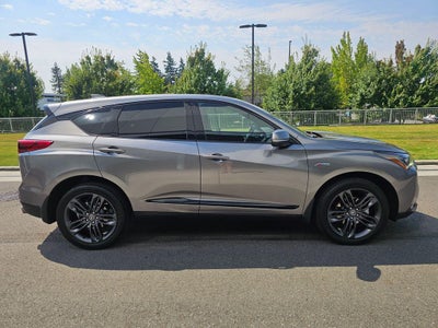 2024 Acura RDX A-Spec Package SH-AWD