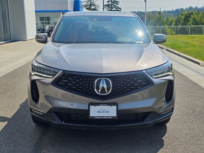 2024 Acura RDX A-Spec Package SH-AWD