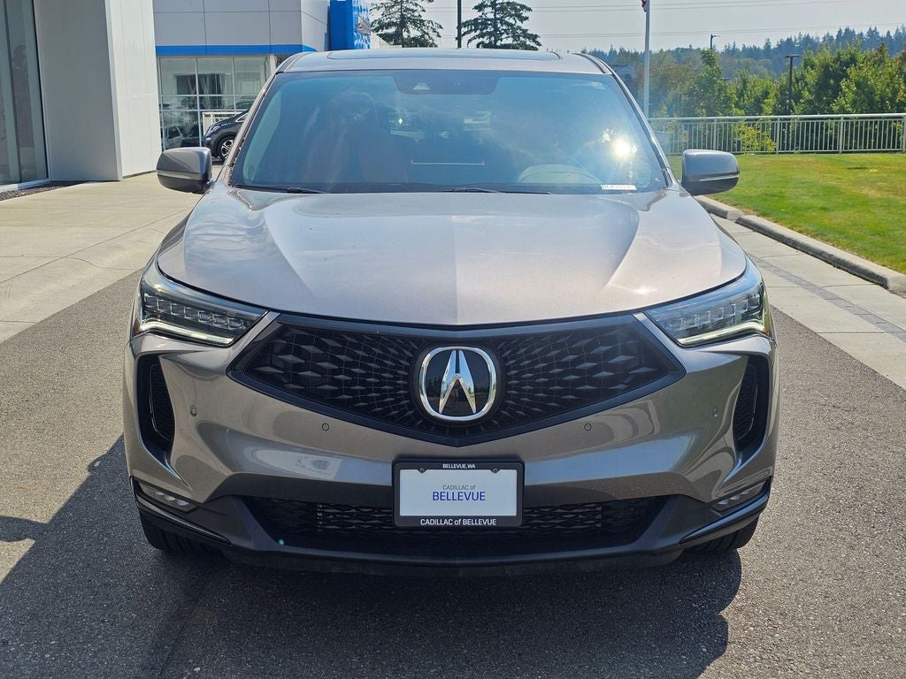 2024 Acura RDX A-Spec Package SH-AWD