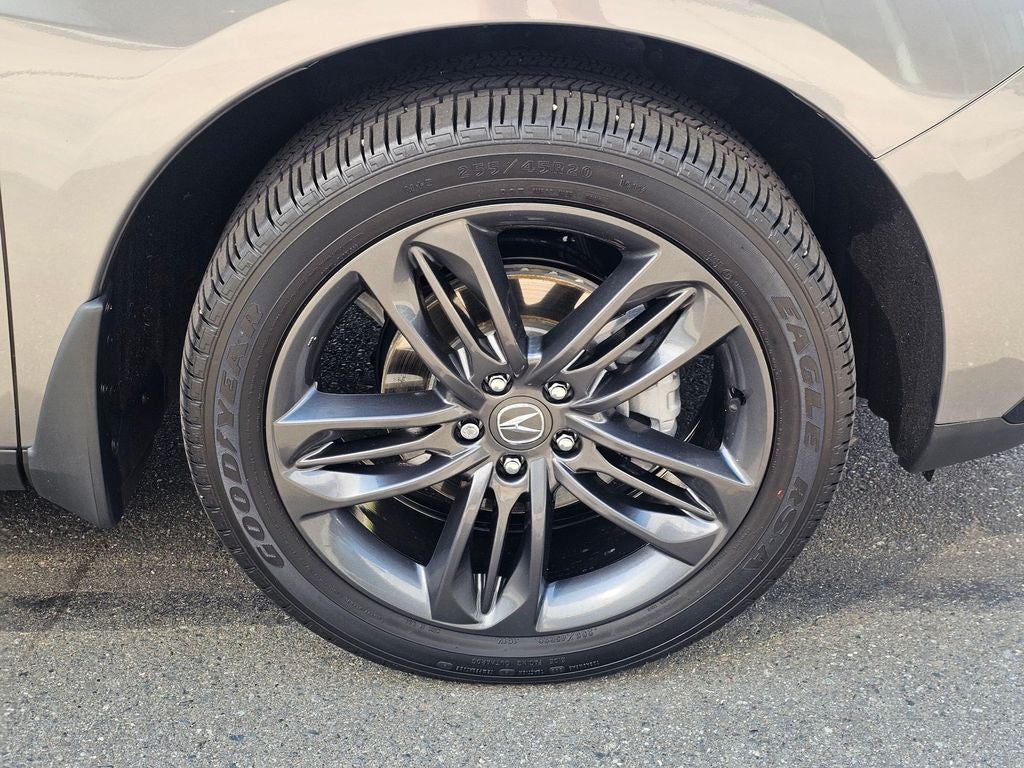 2024 Acura RDX A-Spec Package SH-AWD