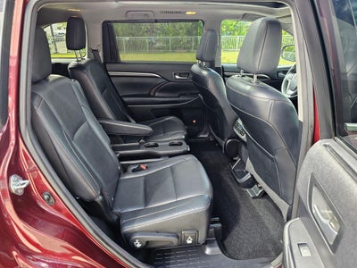 2015 Toyota Highlander Limited