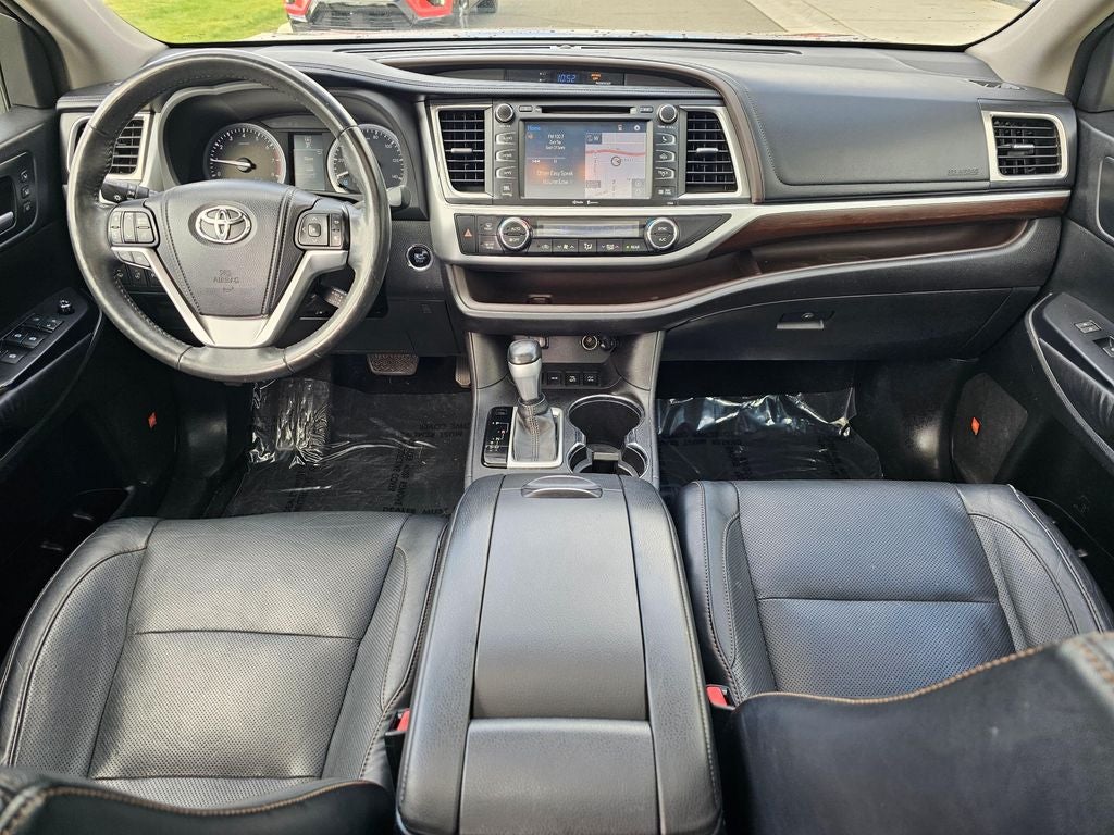 2015 Toyota Highlander Limited