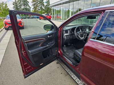 2015 Toyota Highlander Limited