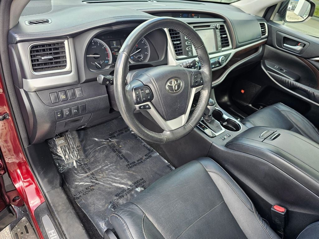 2015 Toyota Highlander Limited