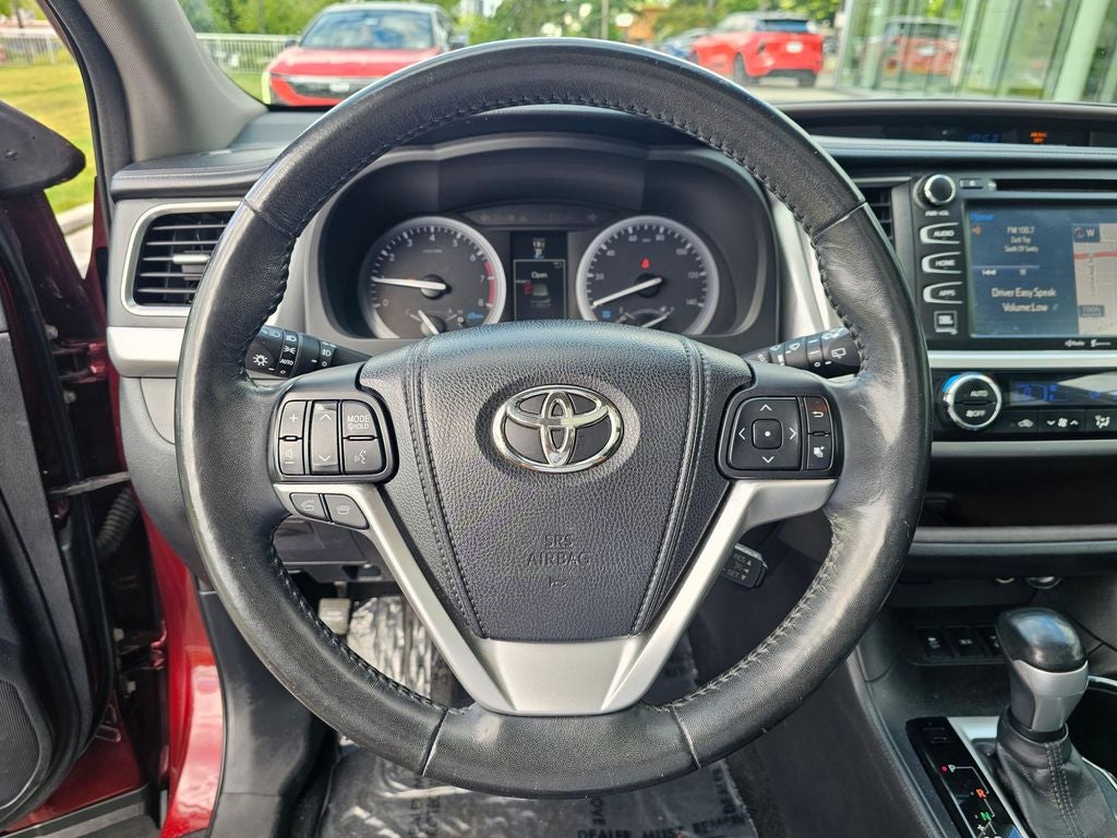 2015 Toyota Highlander Limited