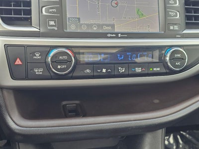 2015 Toyota Highlander Limited