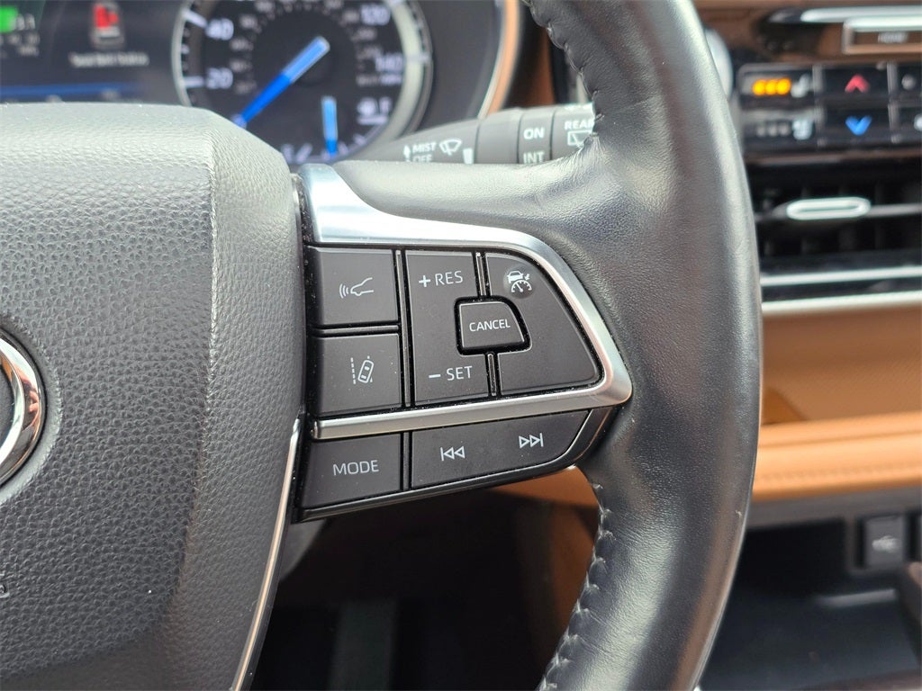 2020 Toyota Highlander Hybrid Platinum