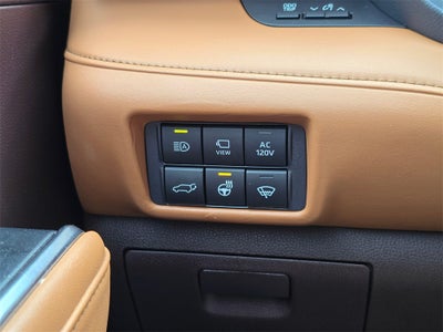 2020 Toyota Highlander Hybrid Platinum