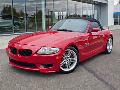 2007 BMW Z4 M Base