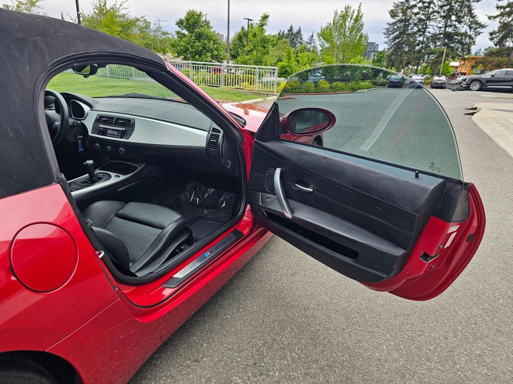 2007 BMW Z4 M Base