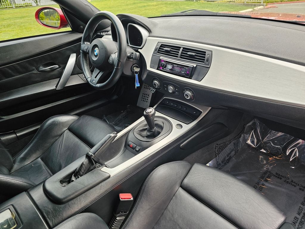 2007 BMW Z4 M Base