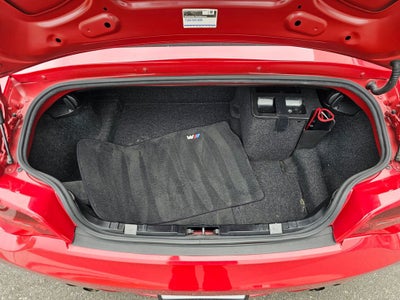 2007 BMW Z4 M Base