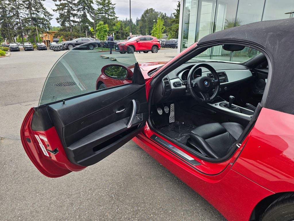 2007 BMW Z4 M Base