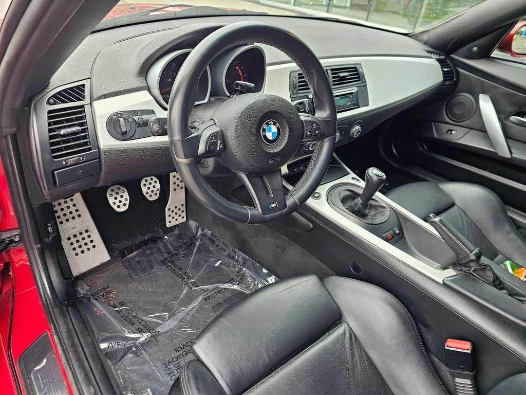 2007 BMW Z4 M Base