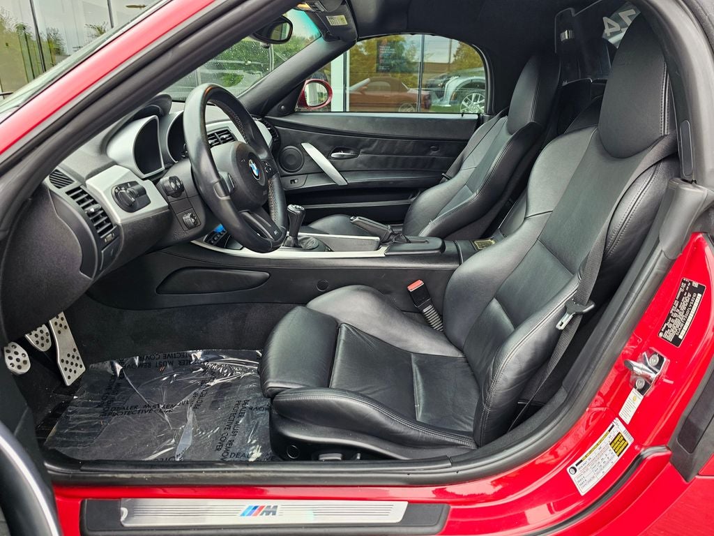 2007 BMW Z4 M Base