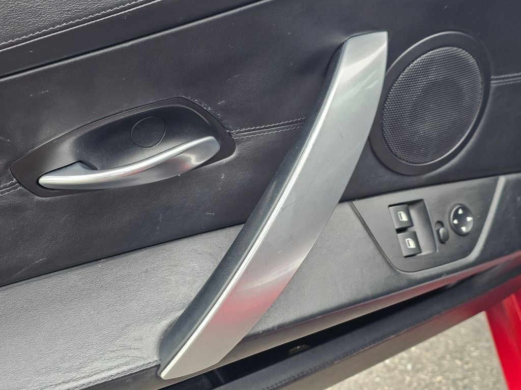 2007 BMW Z4 M Base