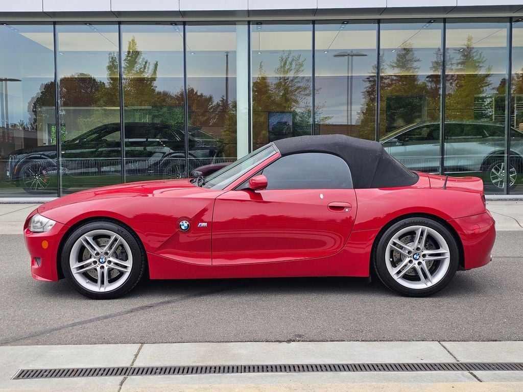 2007 BMW Z4 M Base