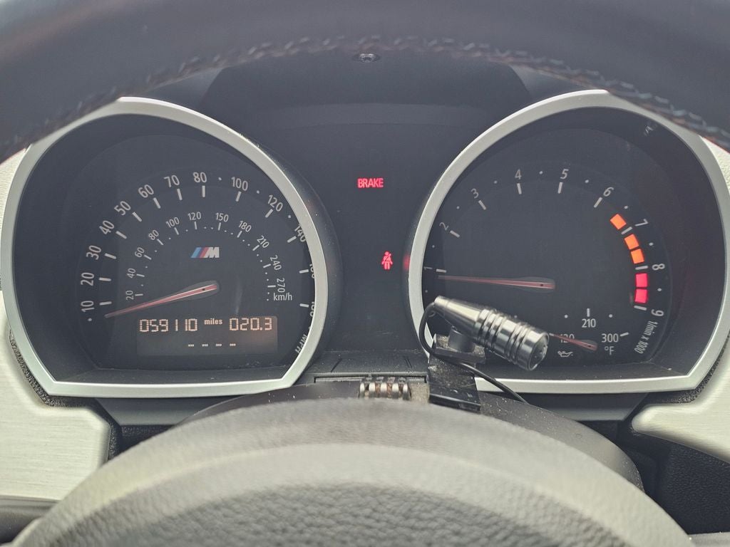 2007 BMW Z4 M Base