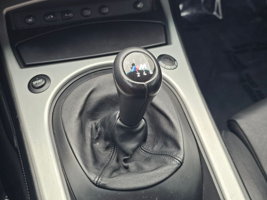 2007 BMW Z4 M Base