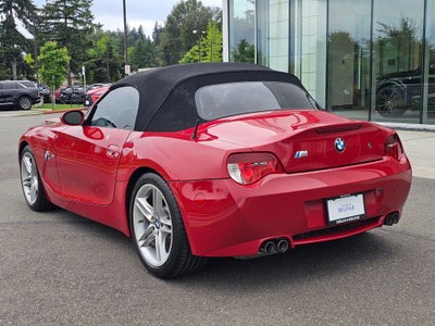 2007 BMW Z4 M Base