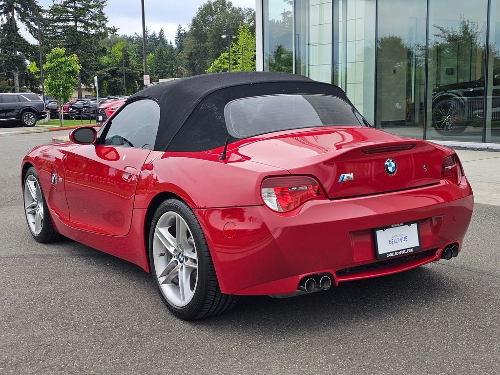 2007 BMW Z4 M Base