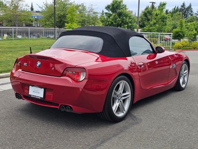 2007 BMW Z4 M Base