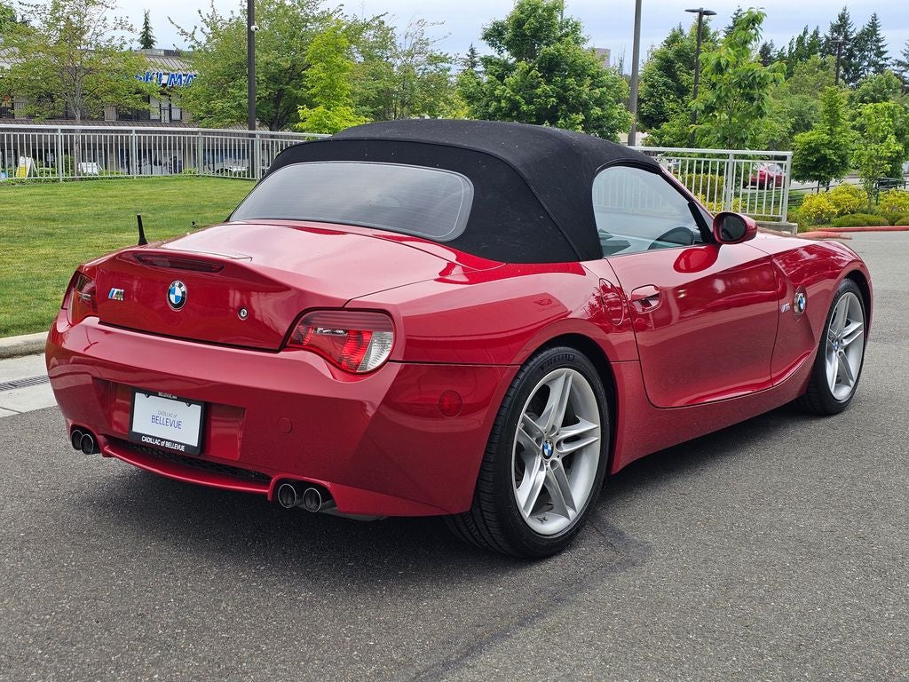 2007 BMW Z4 M Base