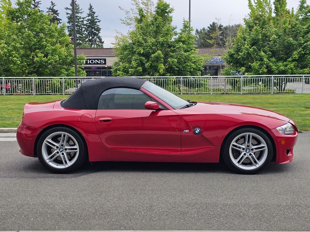 2007 BMW Z4 M Base