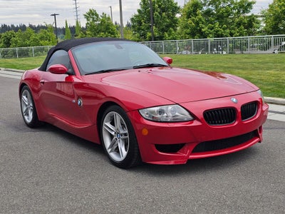 2007 BMW Z4 M Base