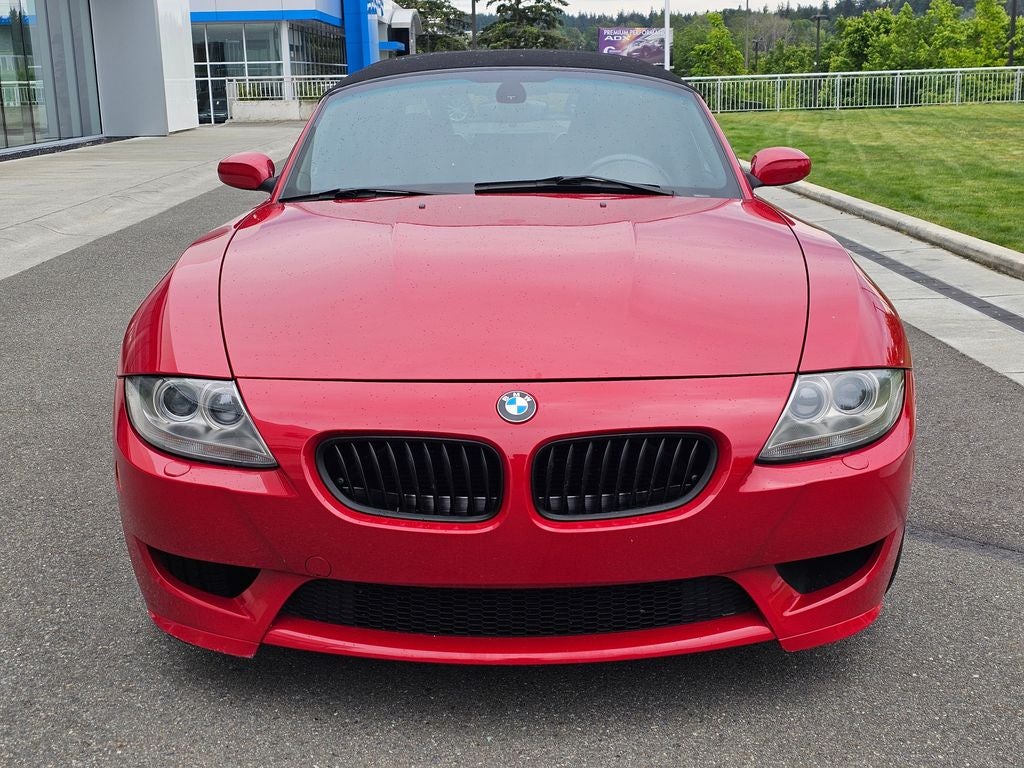 2007 BMW Z4 M Base