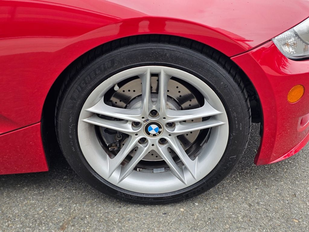 2007 BMW Z4 M Base