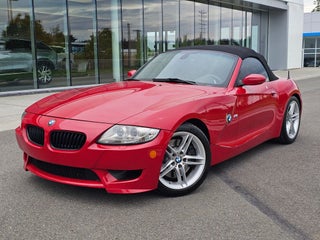 2007 BMW Z4 M Base