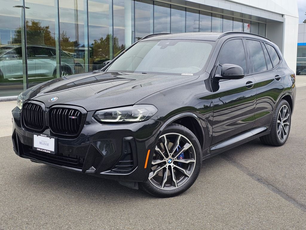 2024 BMW X3 M40i