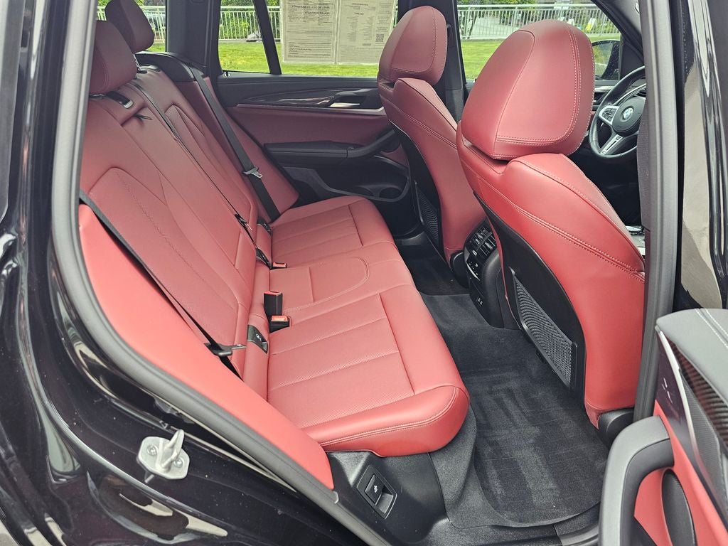 2024 BMW X3 M40i