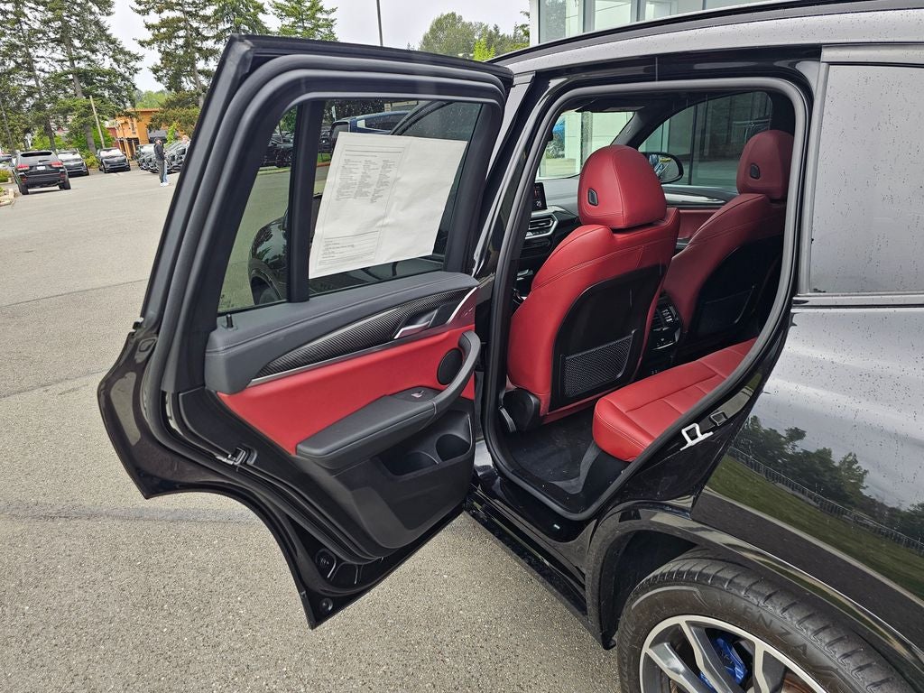 2024 BMW X3 M40i