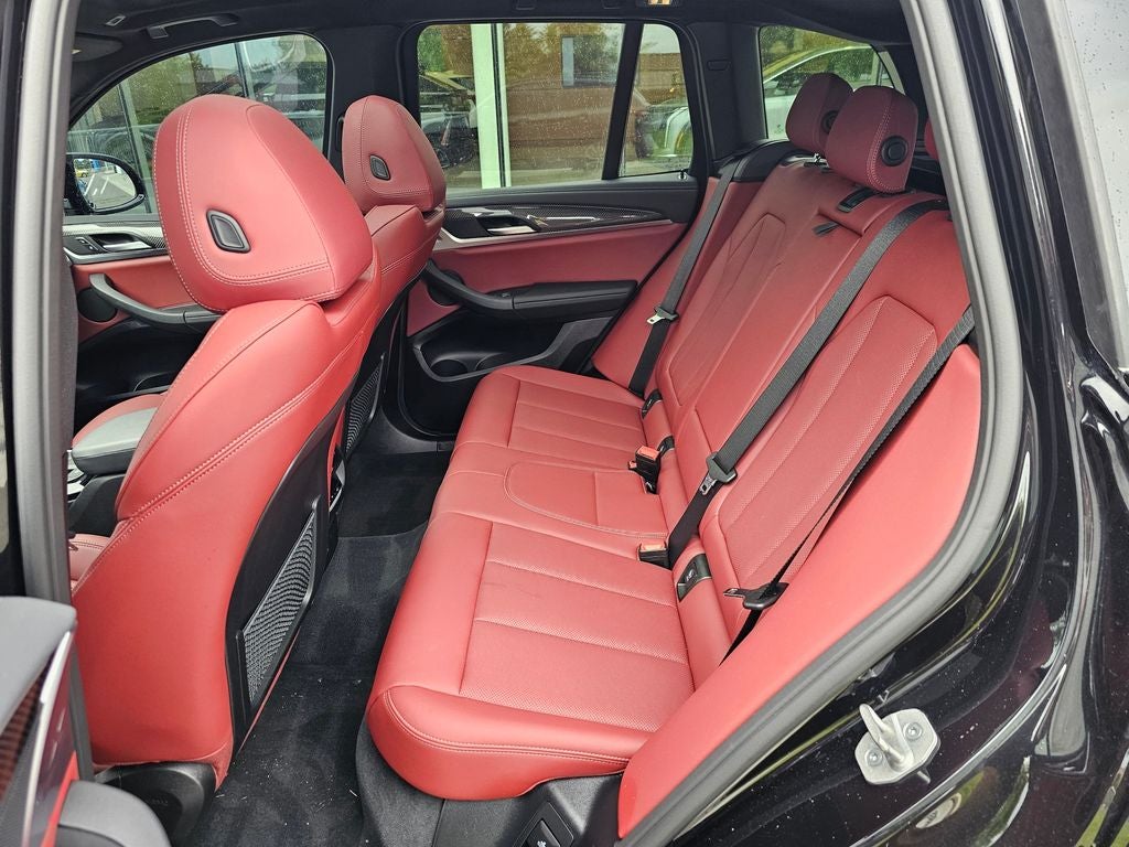 2024 BMW X3 M40i