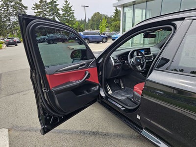 2024 BMW X3 M40i