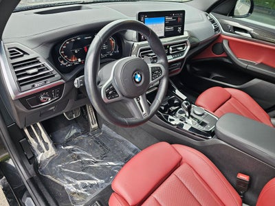 2024 BMW X3 M40i