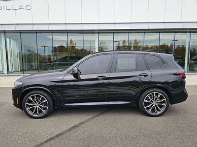2024 BMW X3 M40i