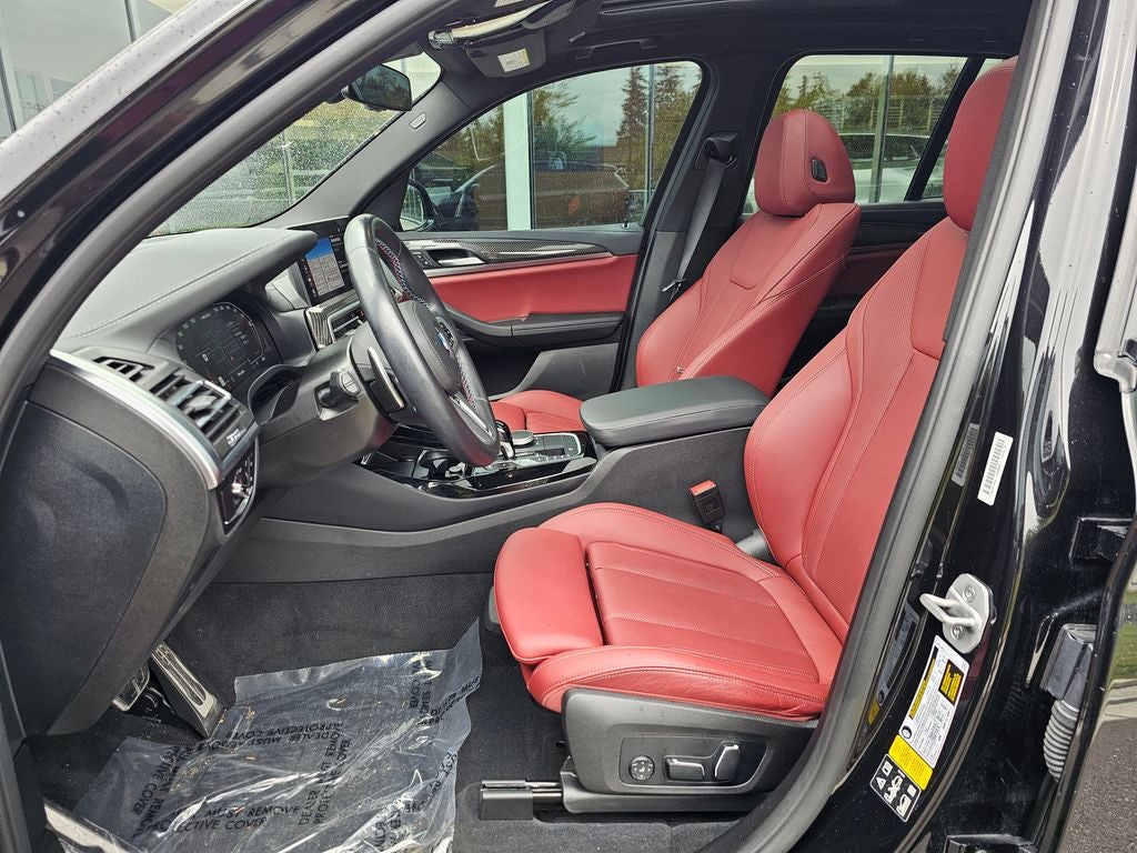 2024 BMW X3 M40i