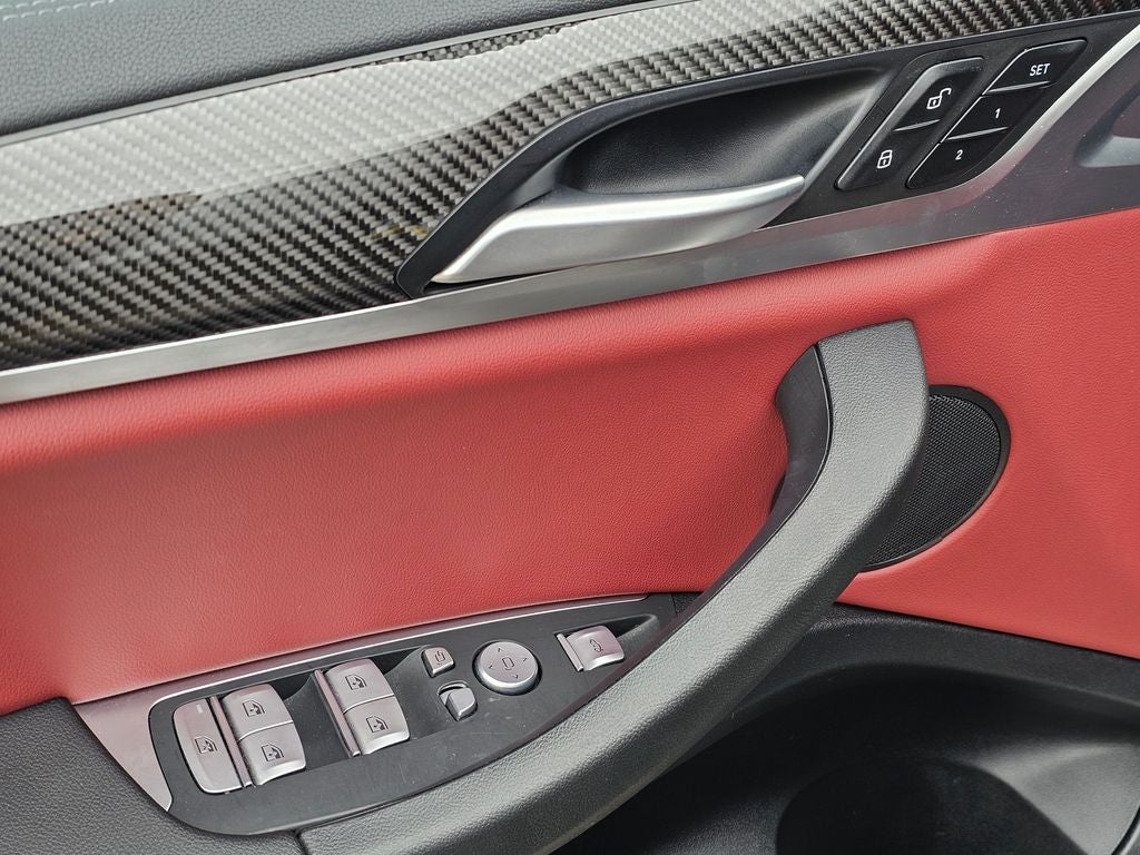 2024 BMW X3 M40i