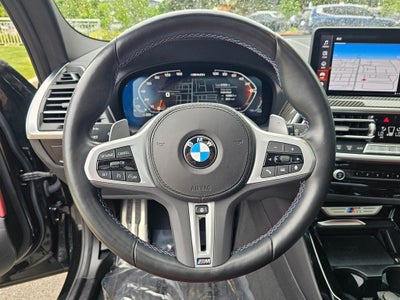 2024 BMW X3 M40i
