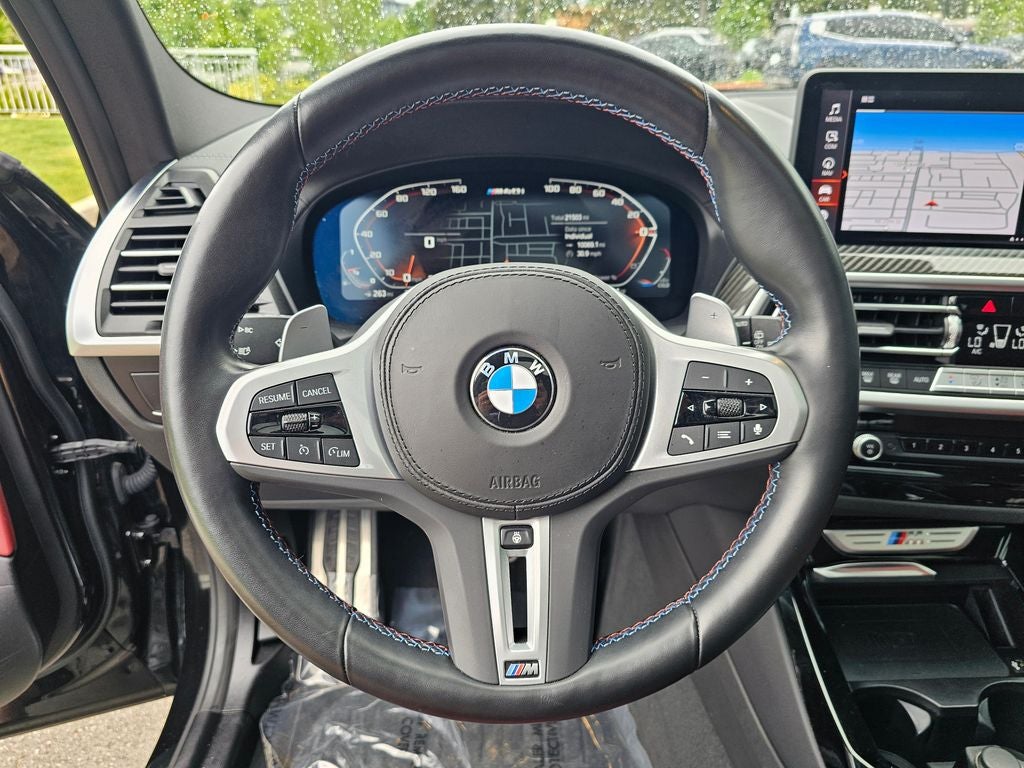 2024 BMW X3 M40i