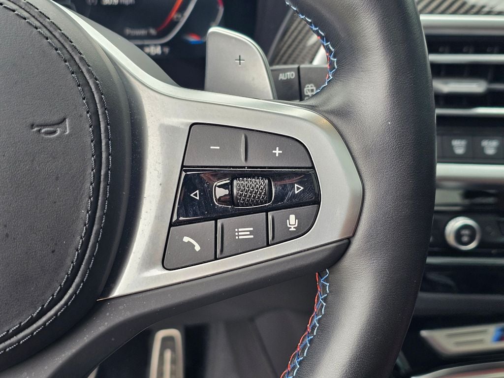 2024 BMW X3 M40i